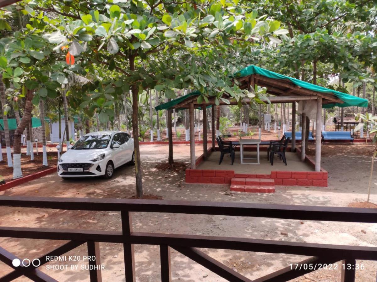 Vasant Lata Farm House Villa Barashiv Exterior foto